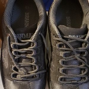 Brahma steel toe shoes